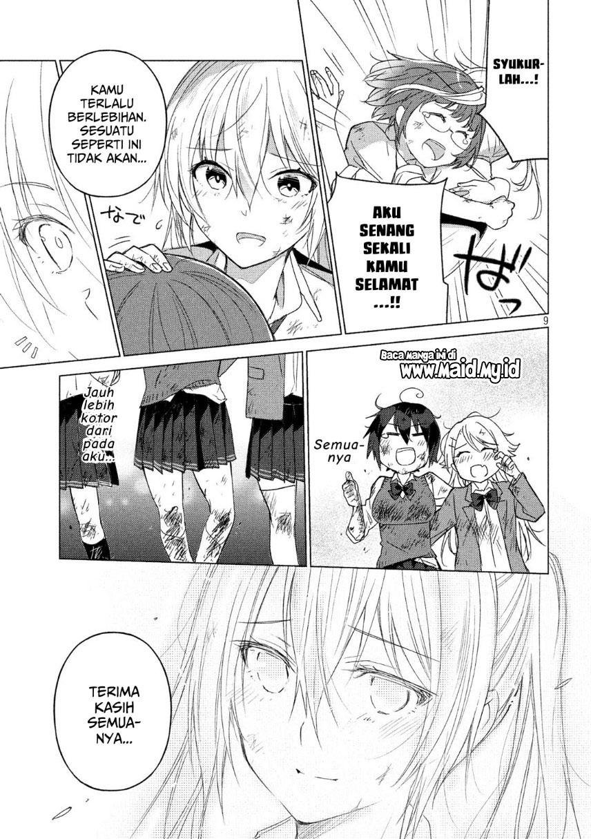 Sounan desu ka? Chapter 60 - halaman 11