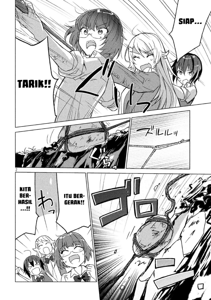 Sounan desu ka? Chapter 60 - halaman 4
