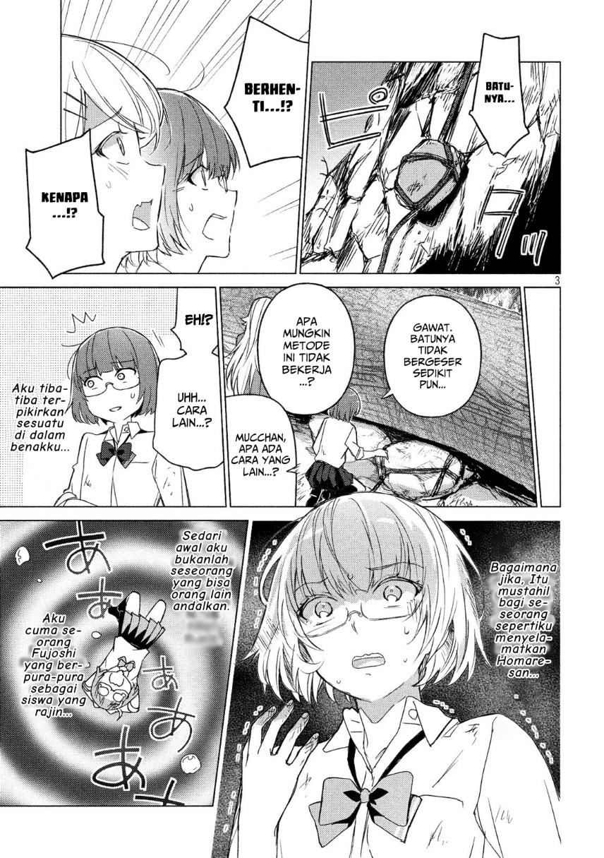 Sounan desu ka? Chapter 60 - halaman 5