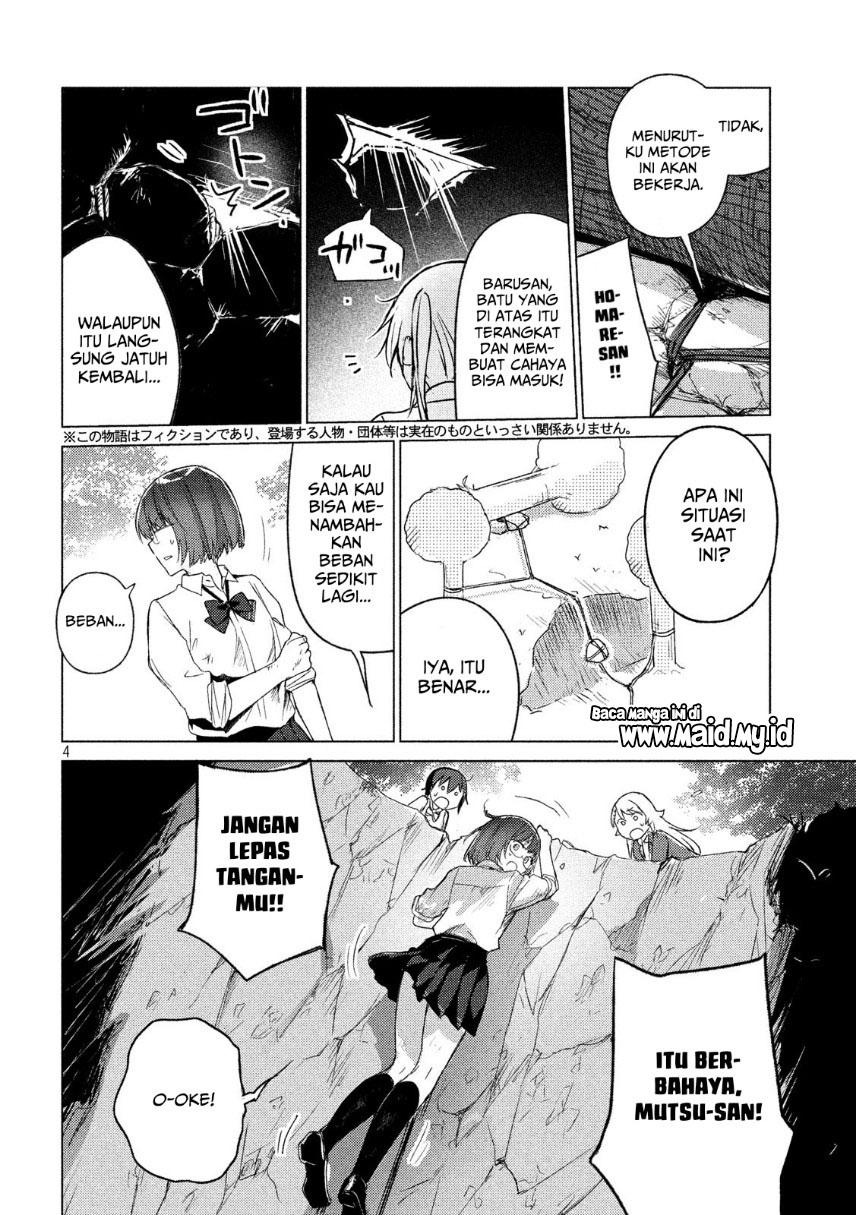 Sounan desu ka? Chapter 60 - halaman 6