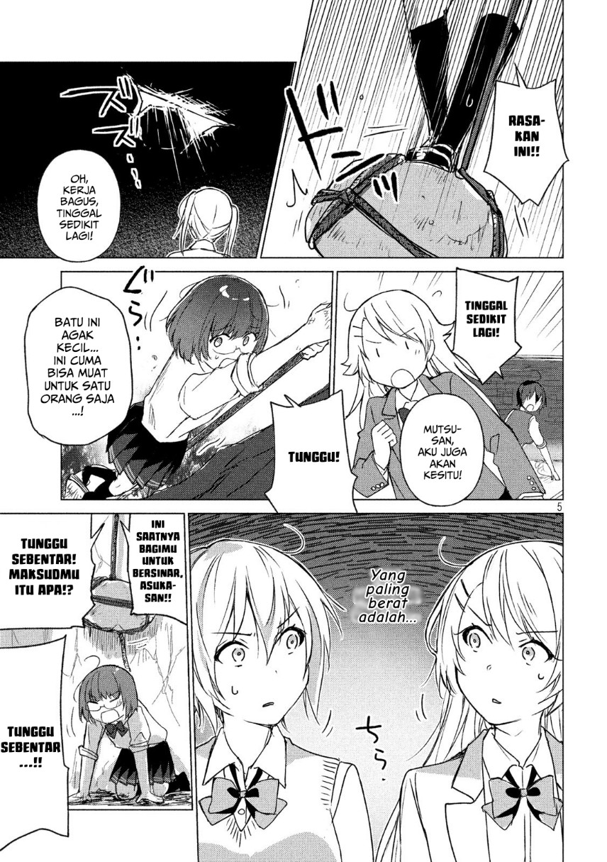 Sounan desu ka? Chapter 60 - halaman 7