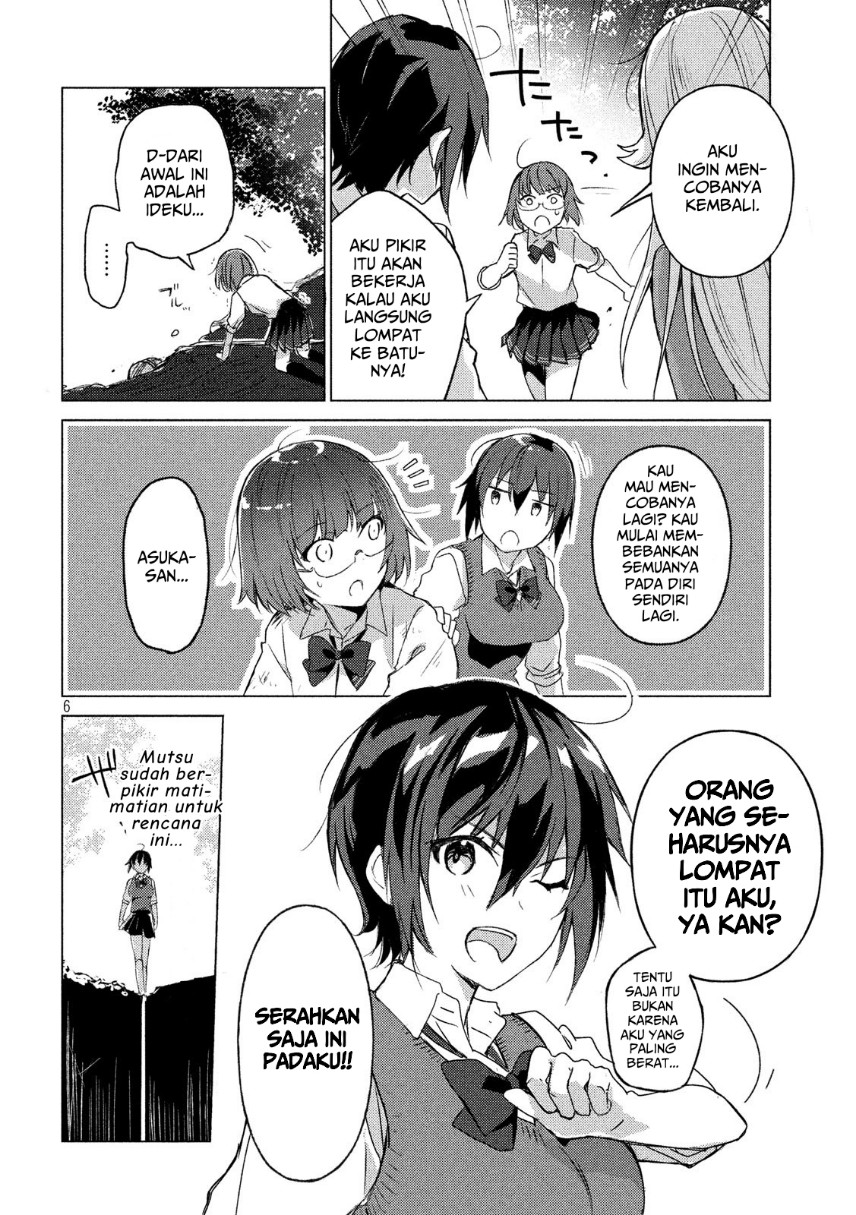Sounan desu ka? Chapter 60 - halaman 8