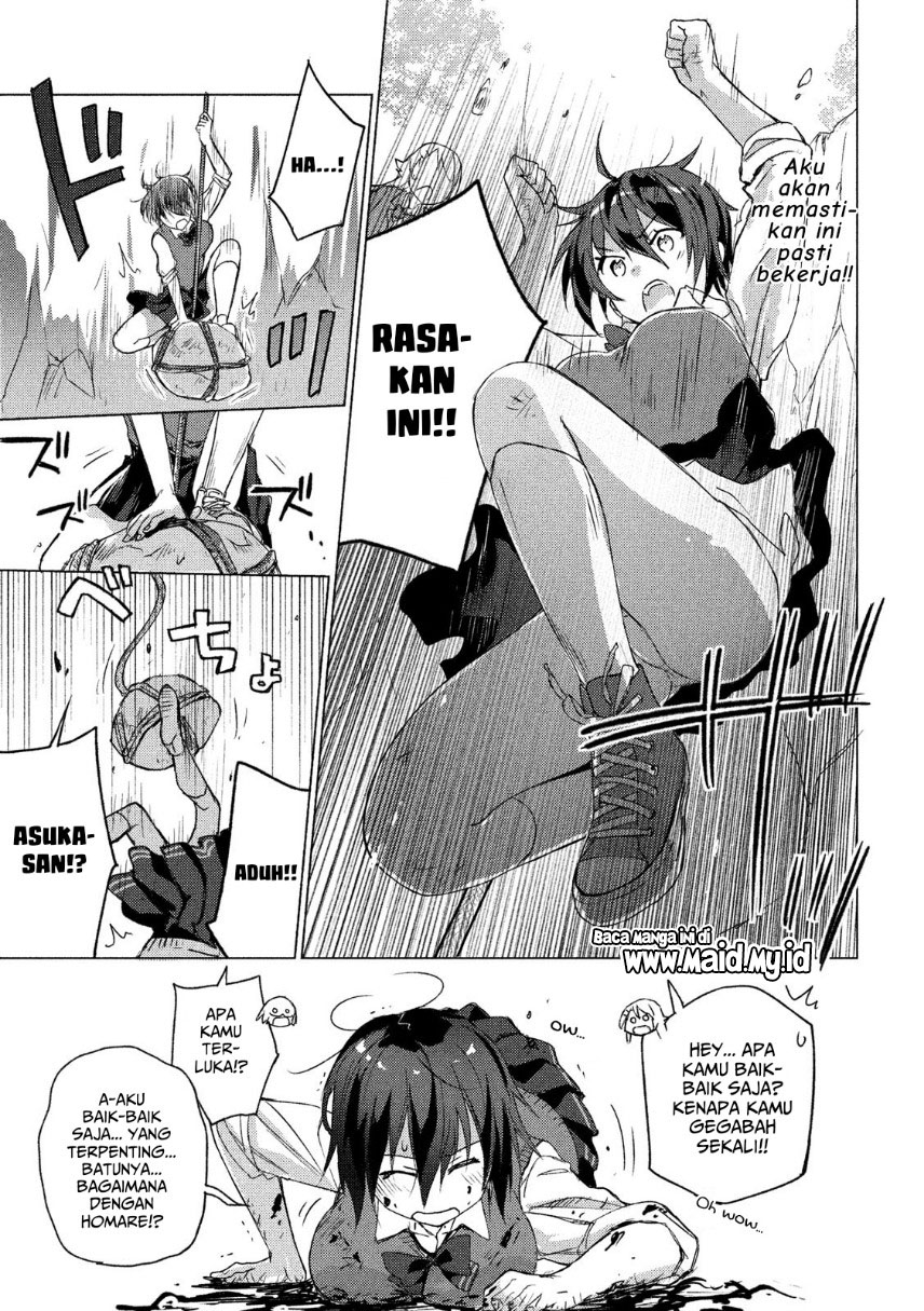 Sounan desu ka? Chapter 60 - halaman 9