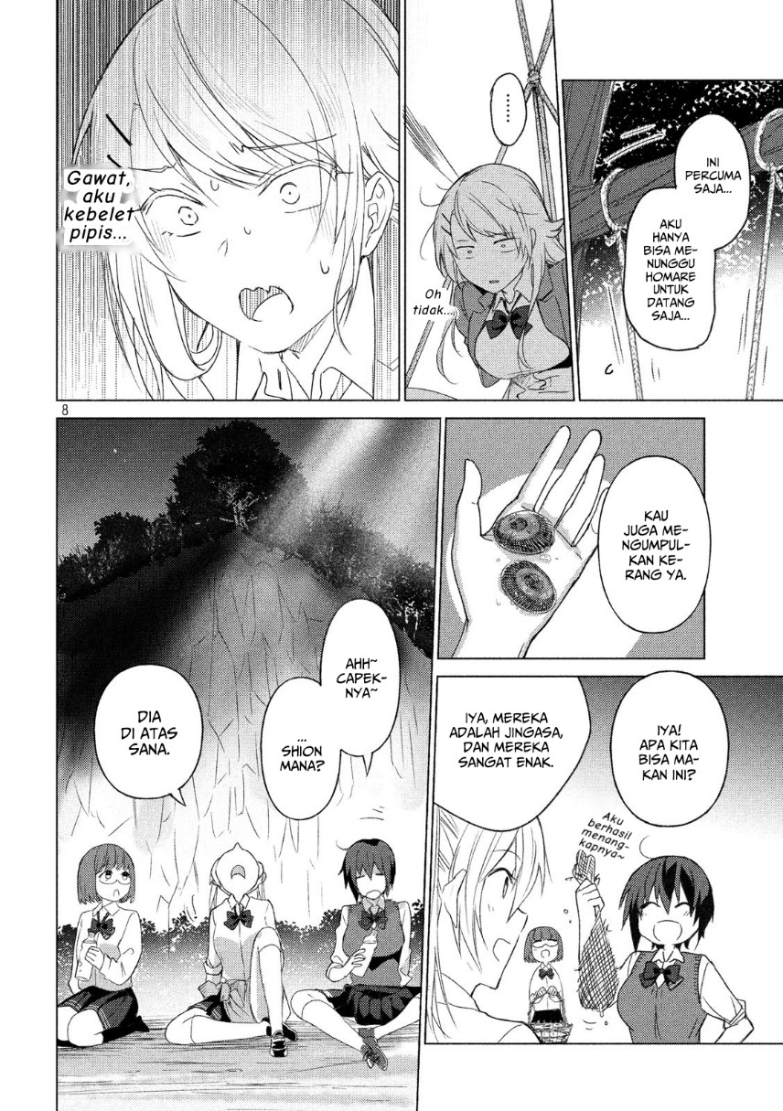 Sounan desu ka? Chapter 61 - halaman 10