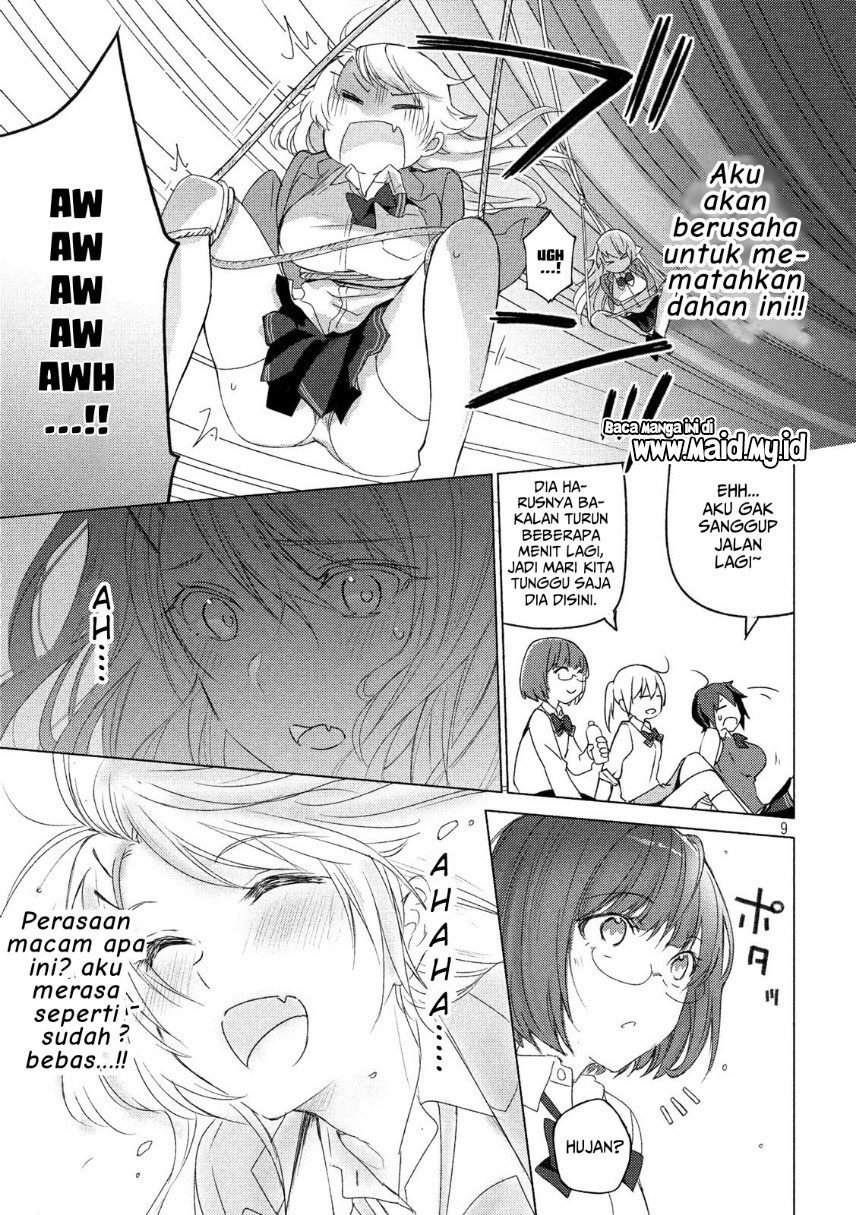 Sounan desu ka? Chapter 61 - halaman 11