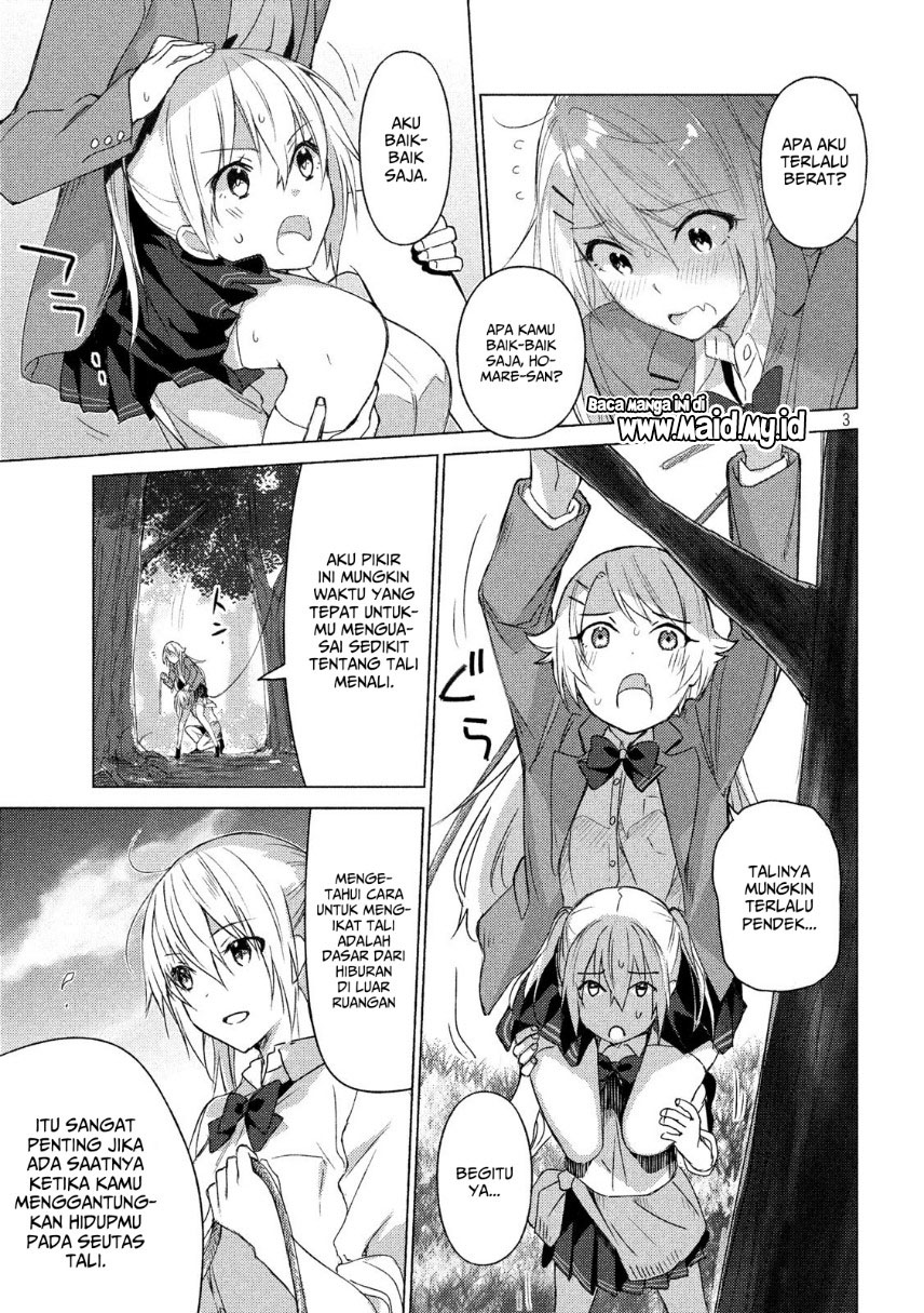 Sounan desu ka? Chapter 61 - halaman 5