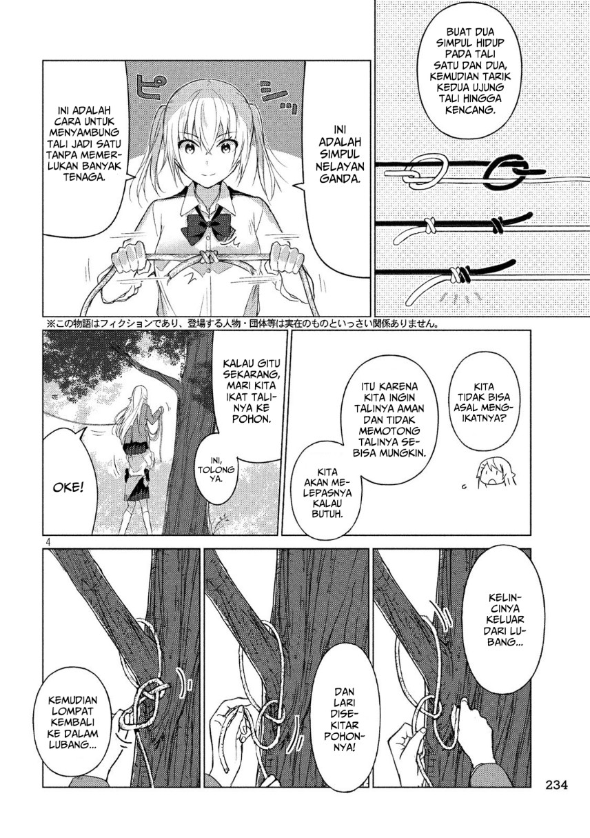 Sounan desu ka? Chapter 61 - halaman 6