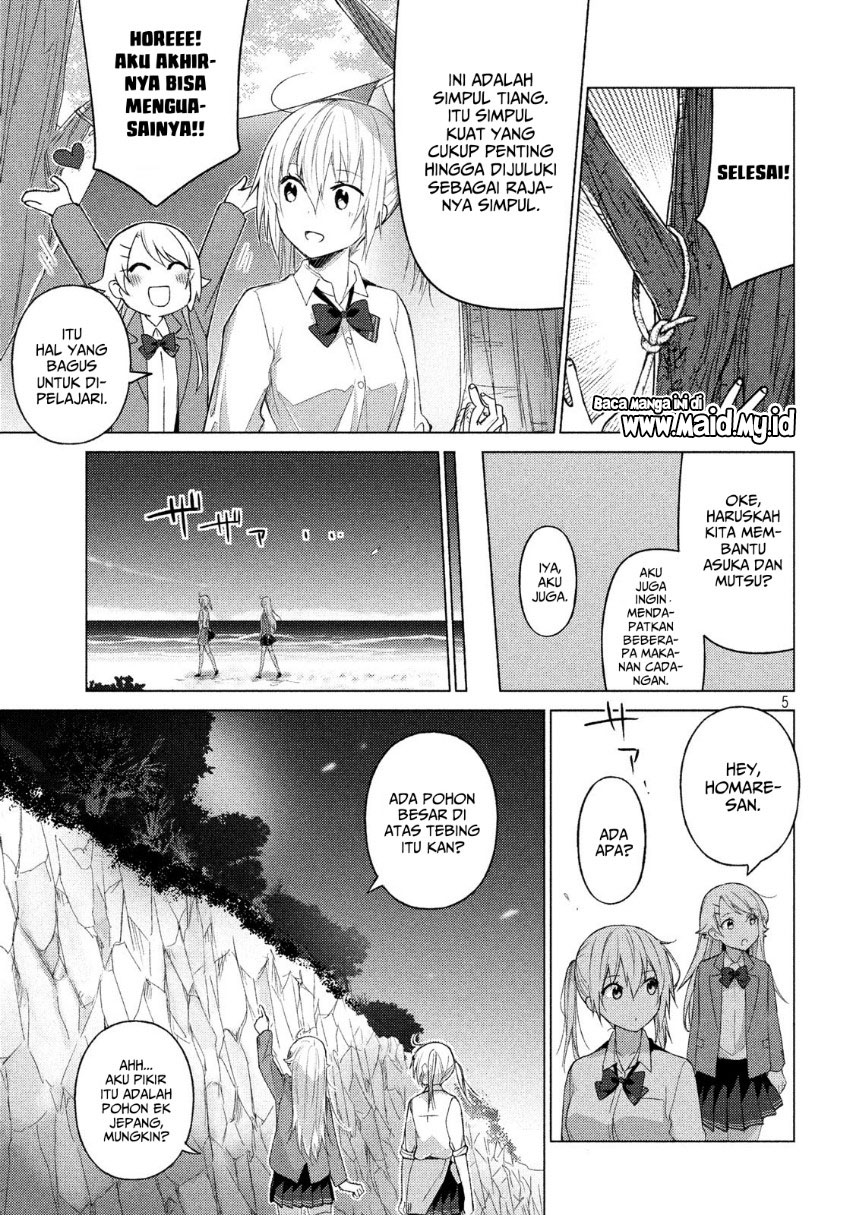 Sounan desu ka? Chapter 61 - halaman 7