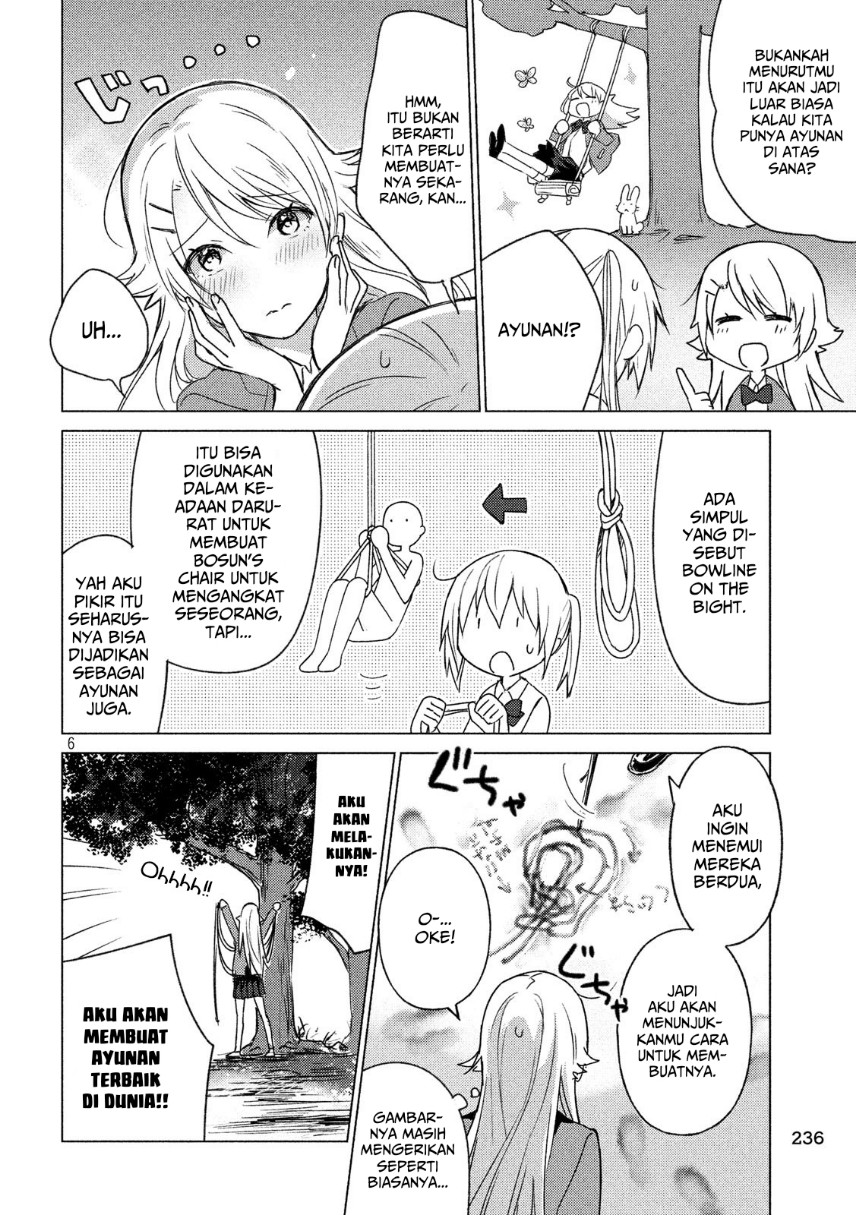 Sounan desu ka? Chapter 61 - halaman 8