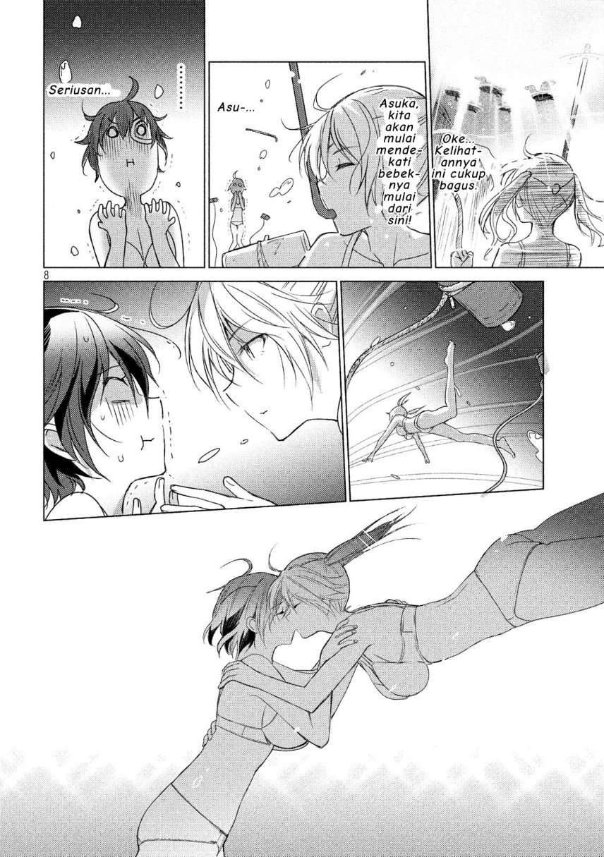 Sounan desu ka? Chapter 62 - halaman 10