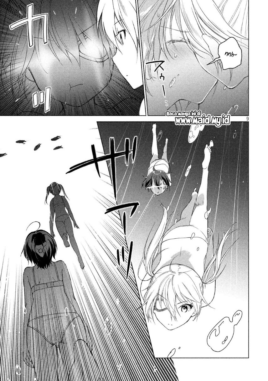Sounan desu ka? Chapter 62 - halaman 11