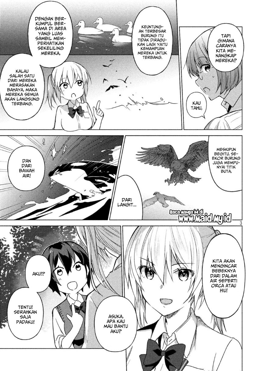 Sounan desu ka? Chapter 62 - halaman 5