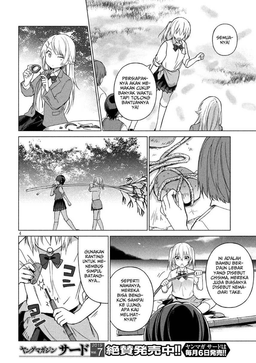 Sounan desu ka? Chapter 62 - halaman 6