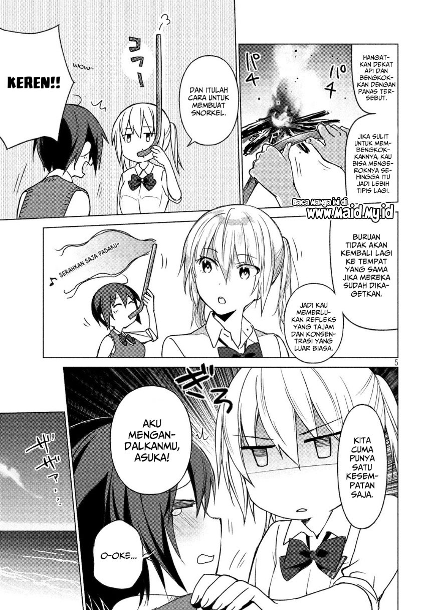 Sounan desu ka? Chapter 62 - halaman 7