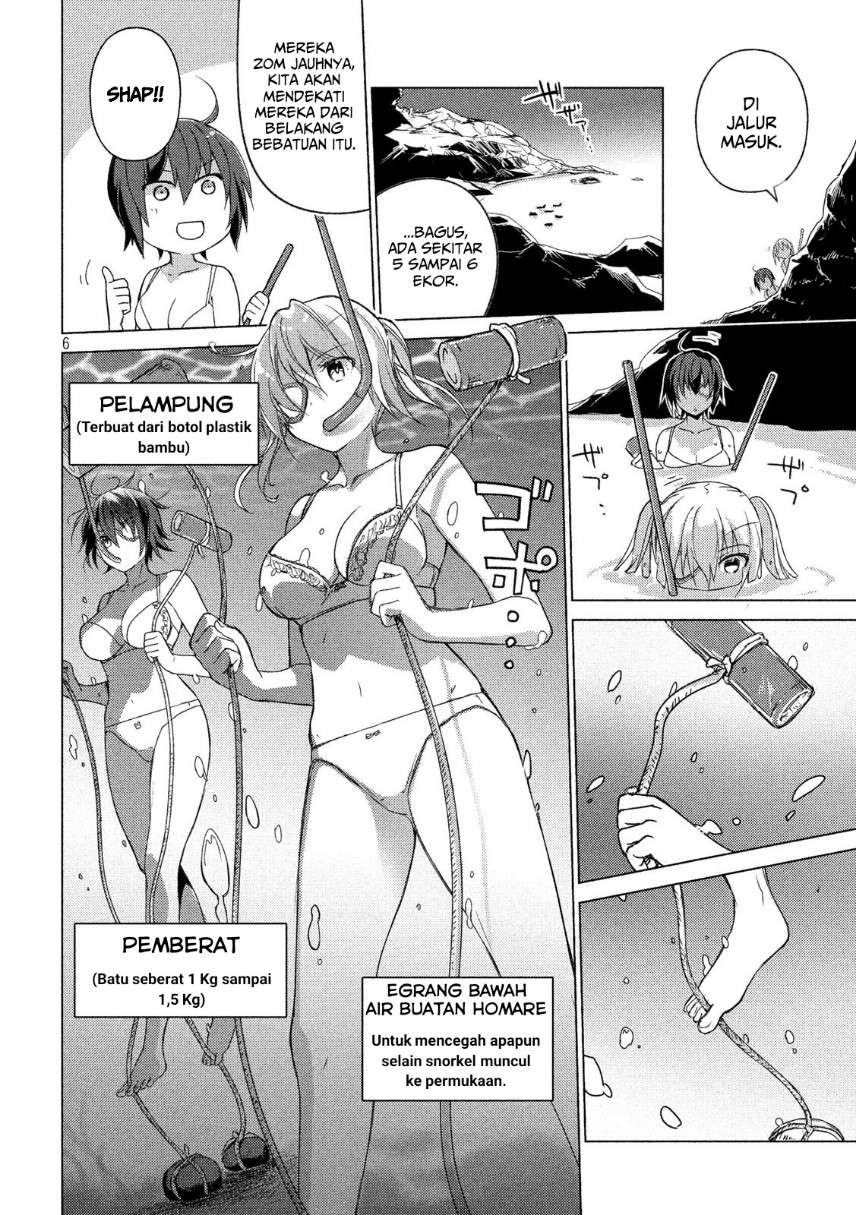 Sounan desu ka? Chapter 62 - halaman 8