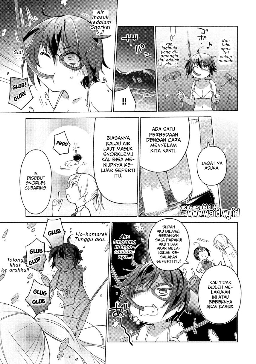 Sounan desu ka? Chapter 62 - halaman 9