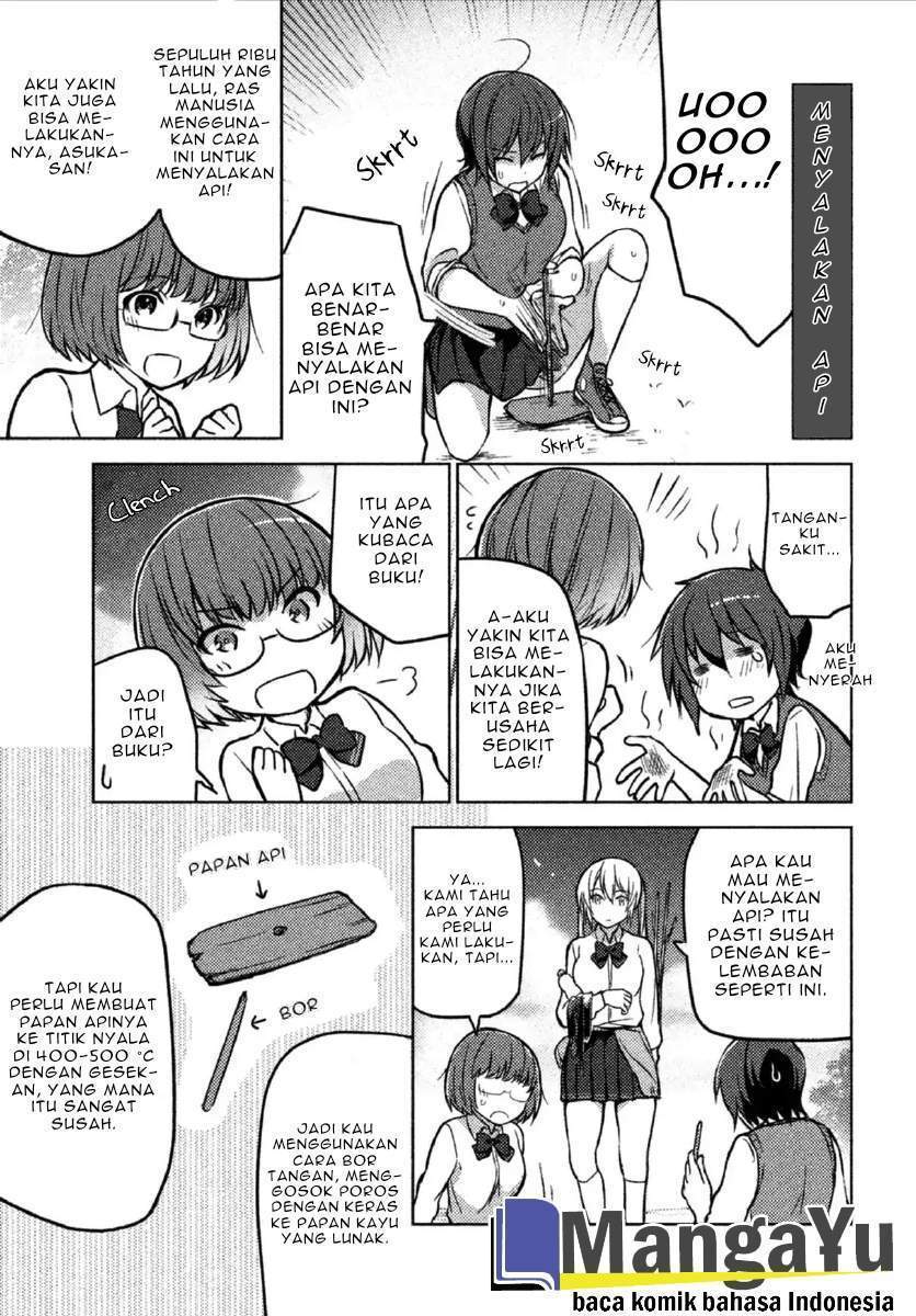 Sounan desu ka? Chapter 7 - halaman 11