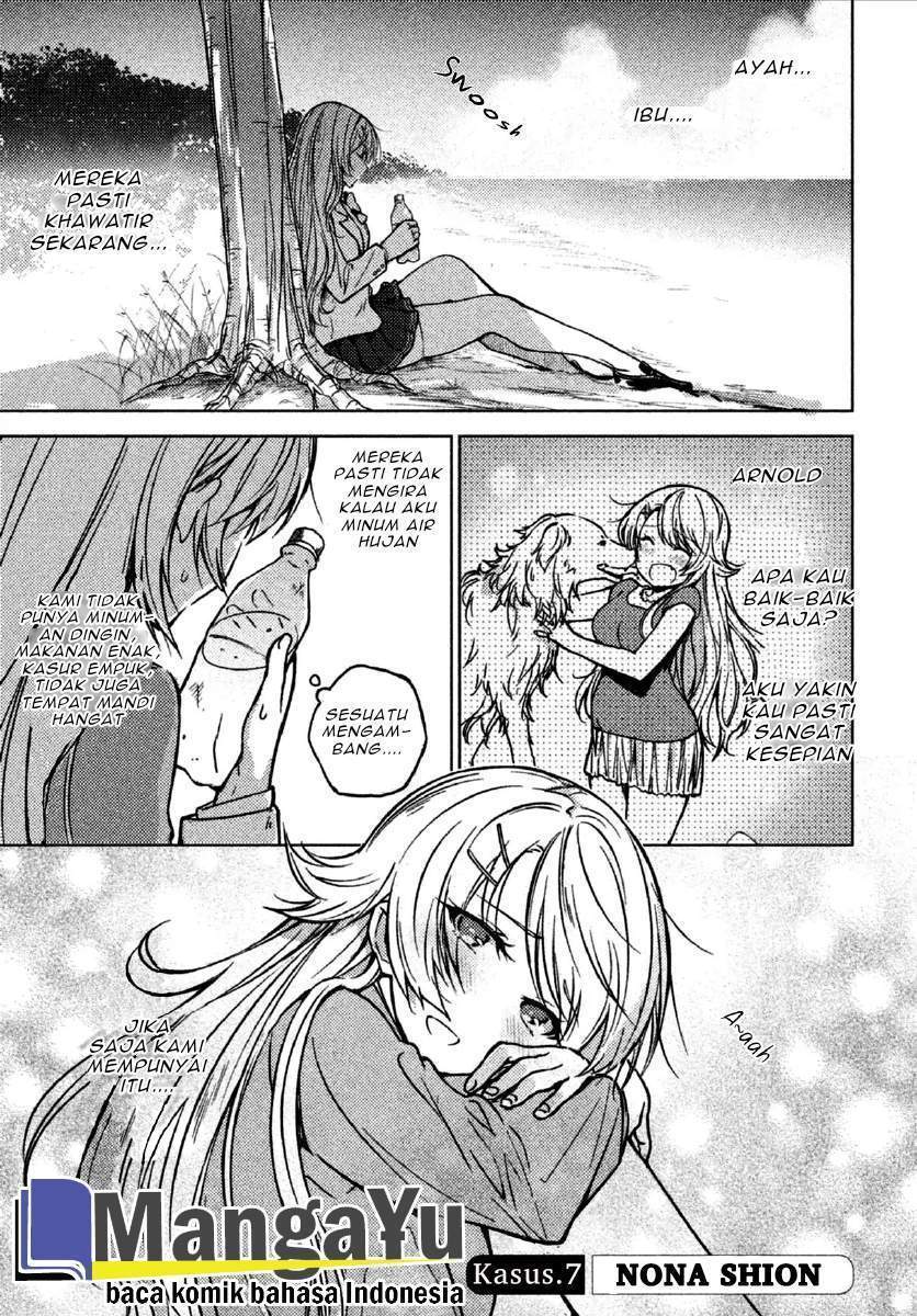 Sounan desu ka? Chapter 7 - halaman 3