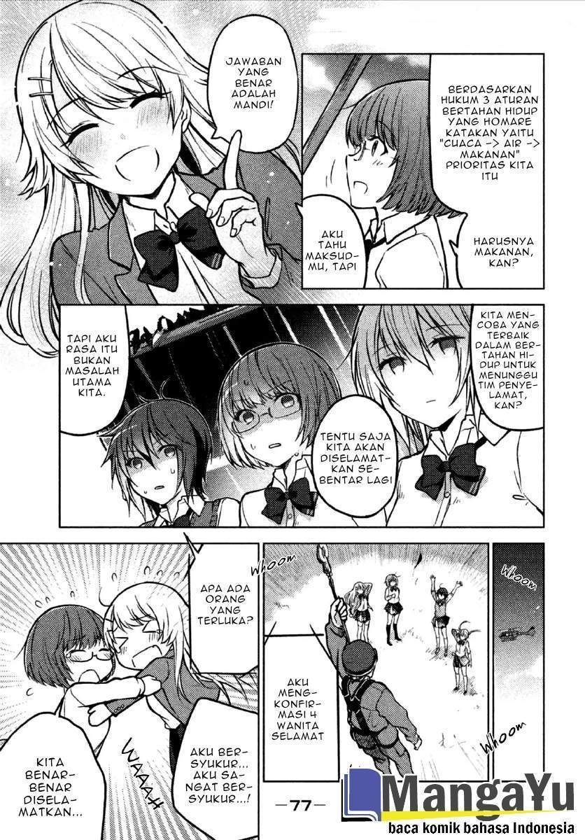 Sounan desu ka? Chapter 7 - halaman 5