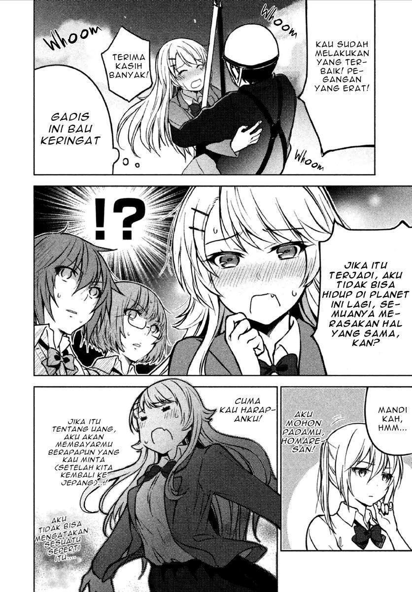 Sounan desu ka? Chapter 7 - halaman 6