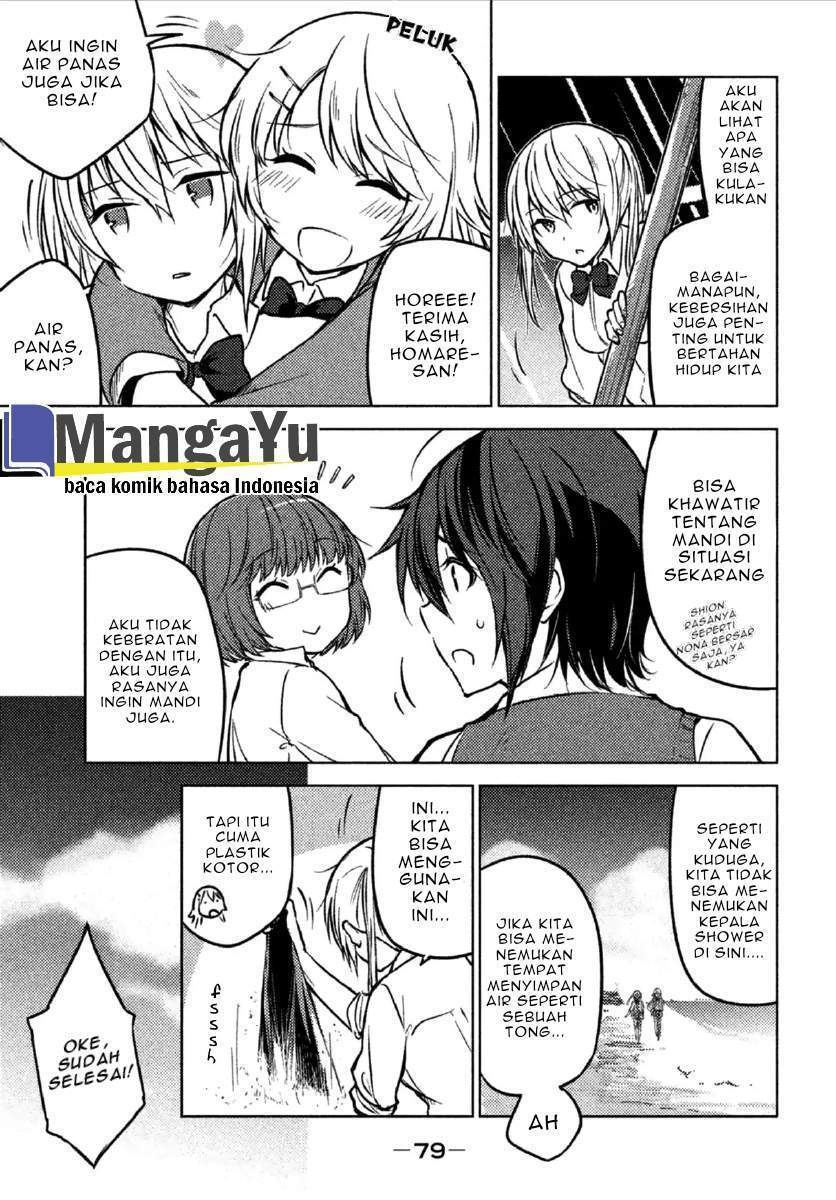 Sounan desu ka? Chapter 7 - halaman 7