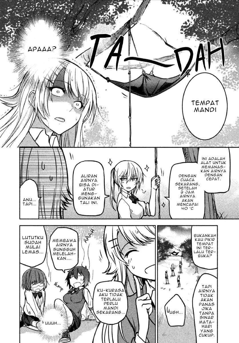Sounan desu ka? Chapter 7 - halaman 8