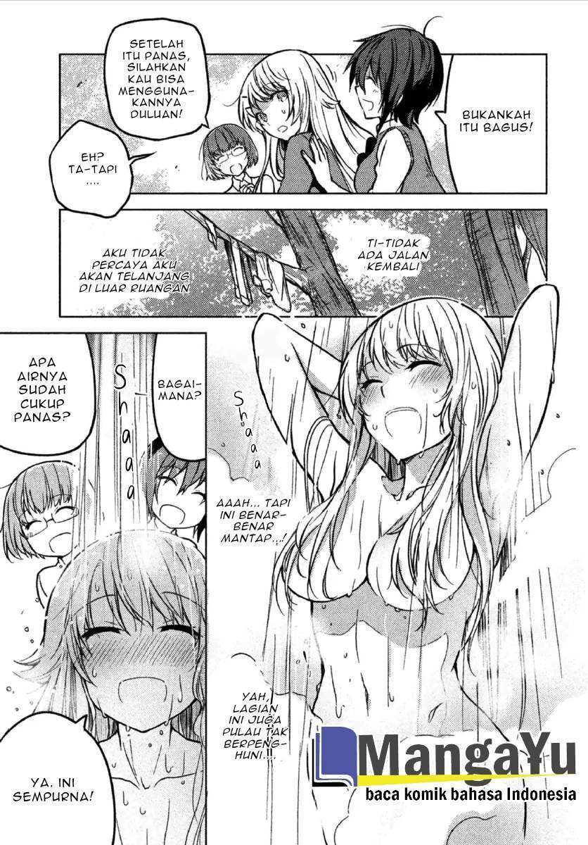 Sounan desu ka? Chapter 7 - halaman 9