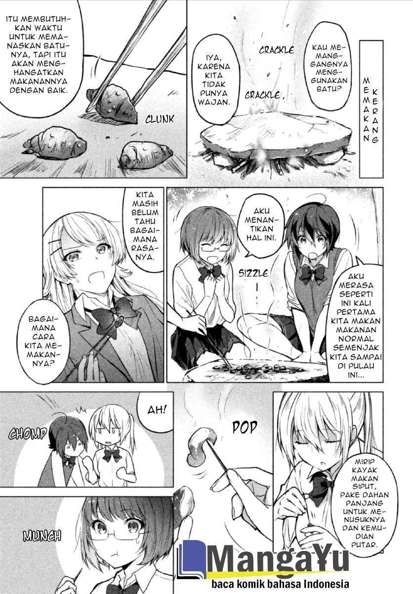 Sounan desu ka? Chapter 8 - halaman 11