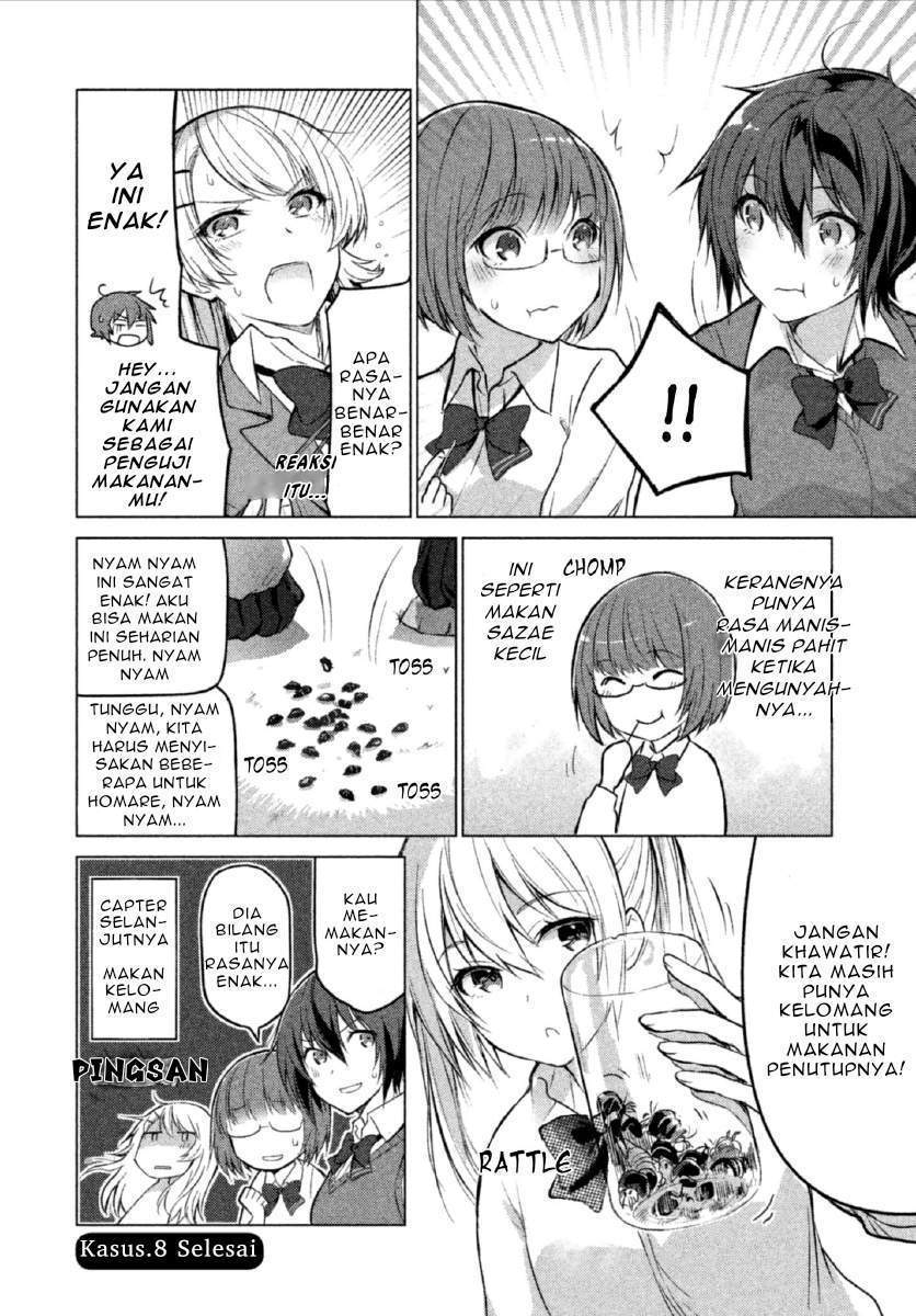 Sounan desu ka? Chapter 8 - halaman 12