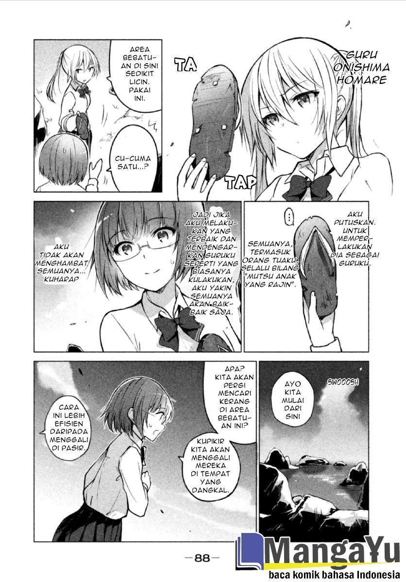 Sounan desu ka? Chapter 8 - halaman 4