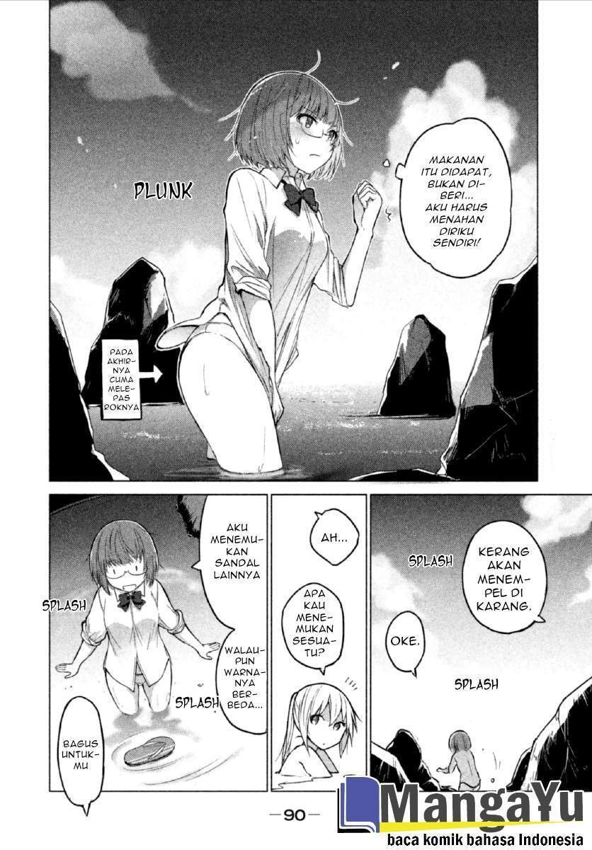 Sounan desu ka? Chapter 8 - halaman 6