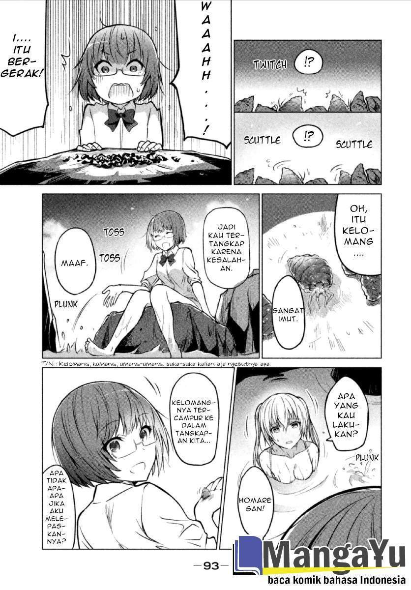 Sounan desu ka? Chapter 8 - halaman 9