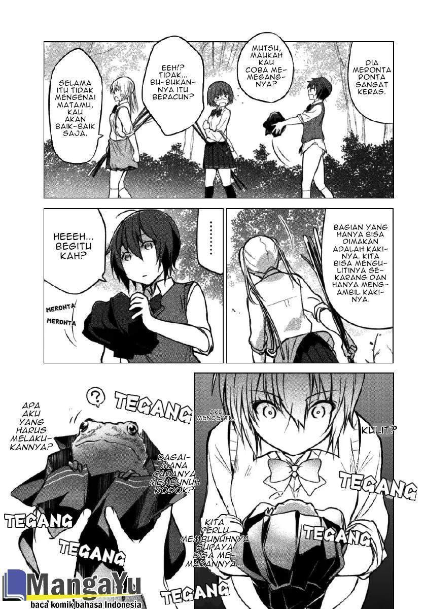 Sounan desu ka? Chapter 9 - halaman 11