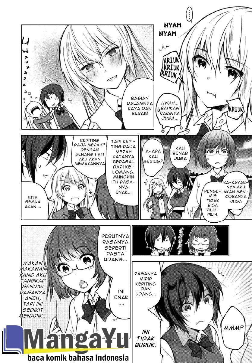 Sounan desu ka? Chapter 9 - halaman 4