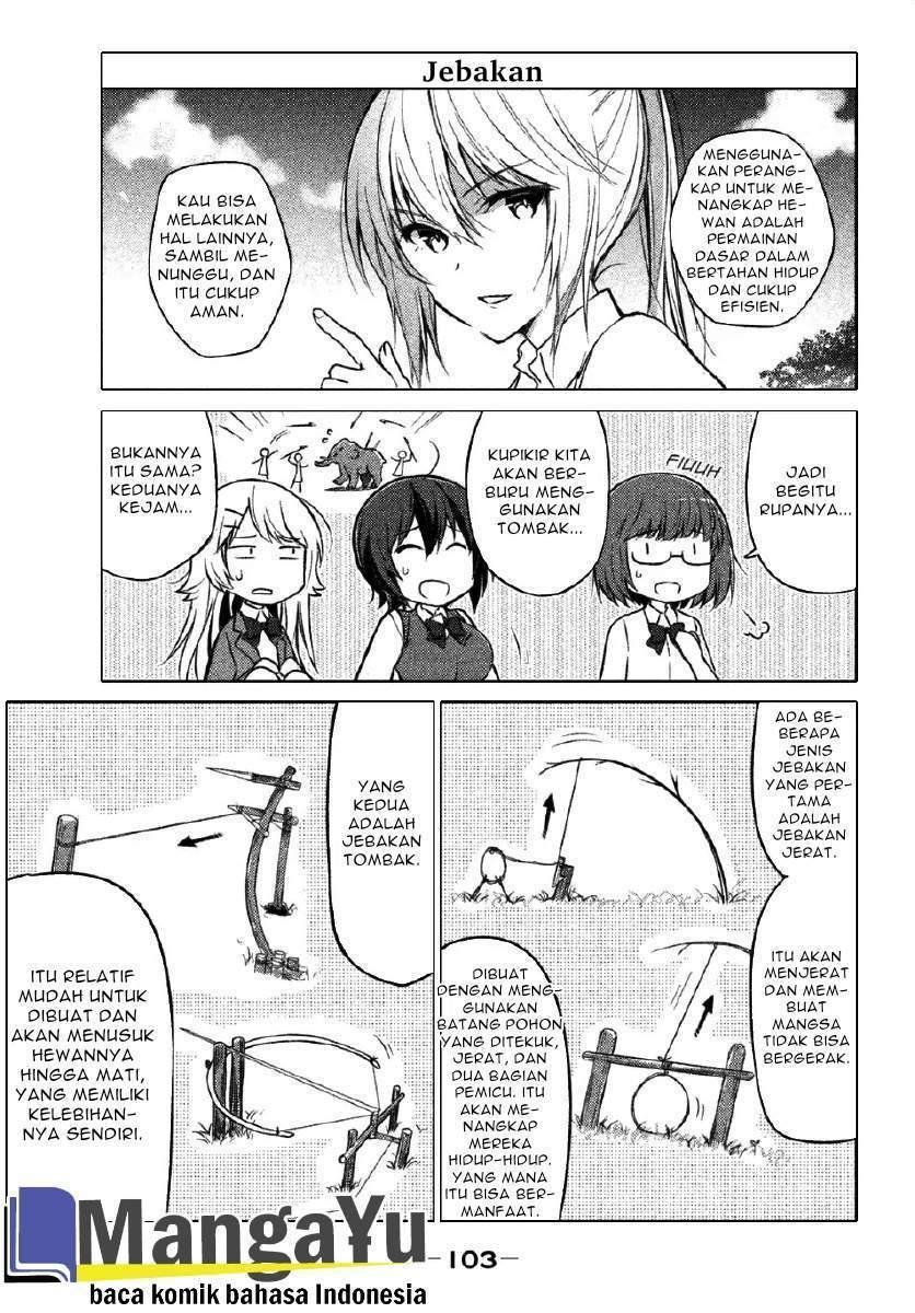 Sounan desu ka? Chapter 9 - halaman 7