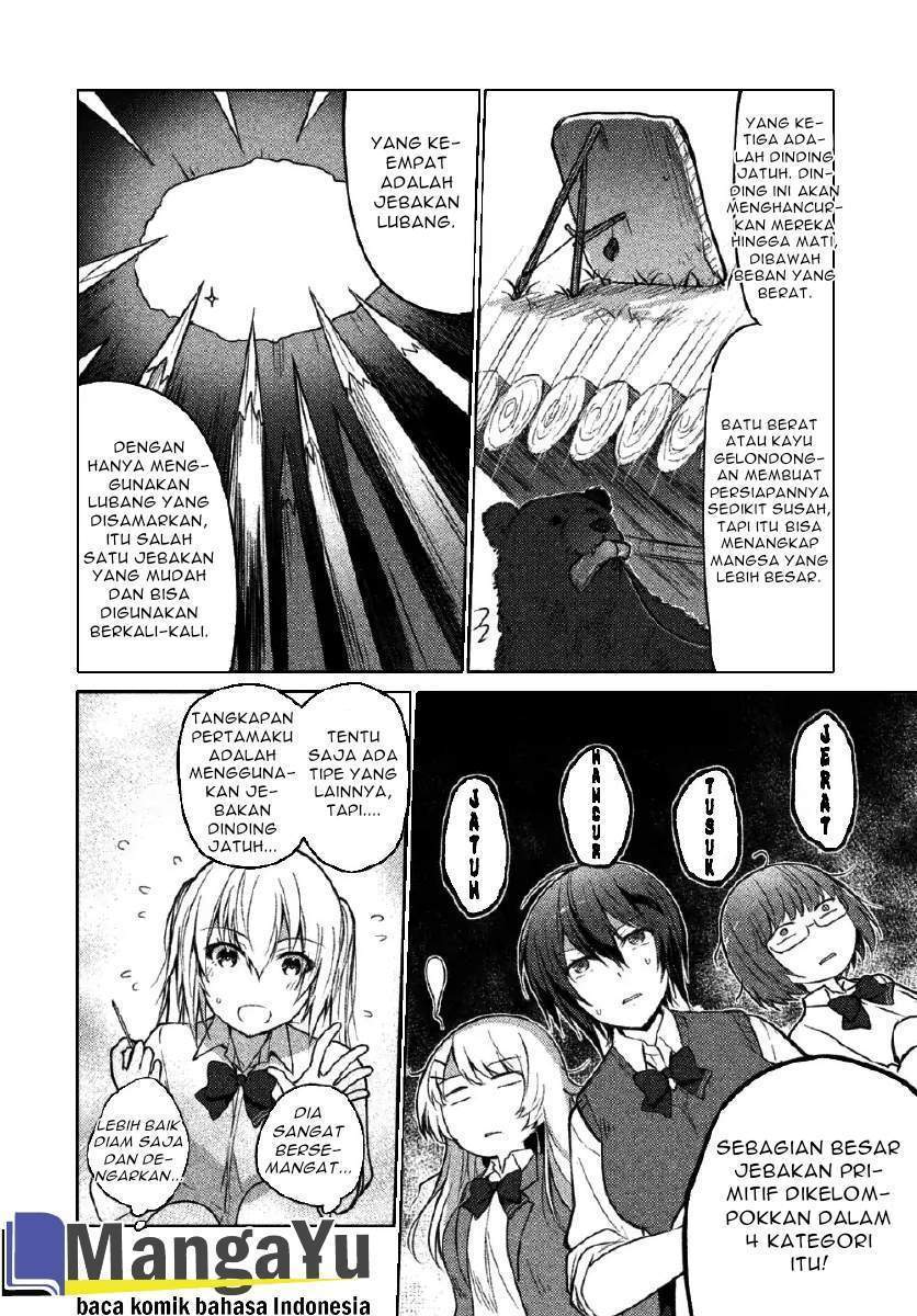Sounan desu ka? Chapter 9 - halaman 8