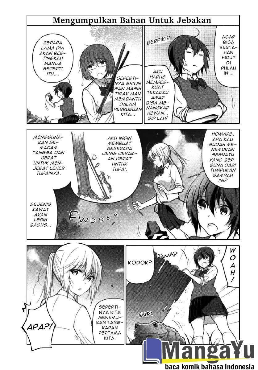 Sounan desu ka? Chapter 9 - halaman 9