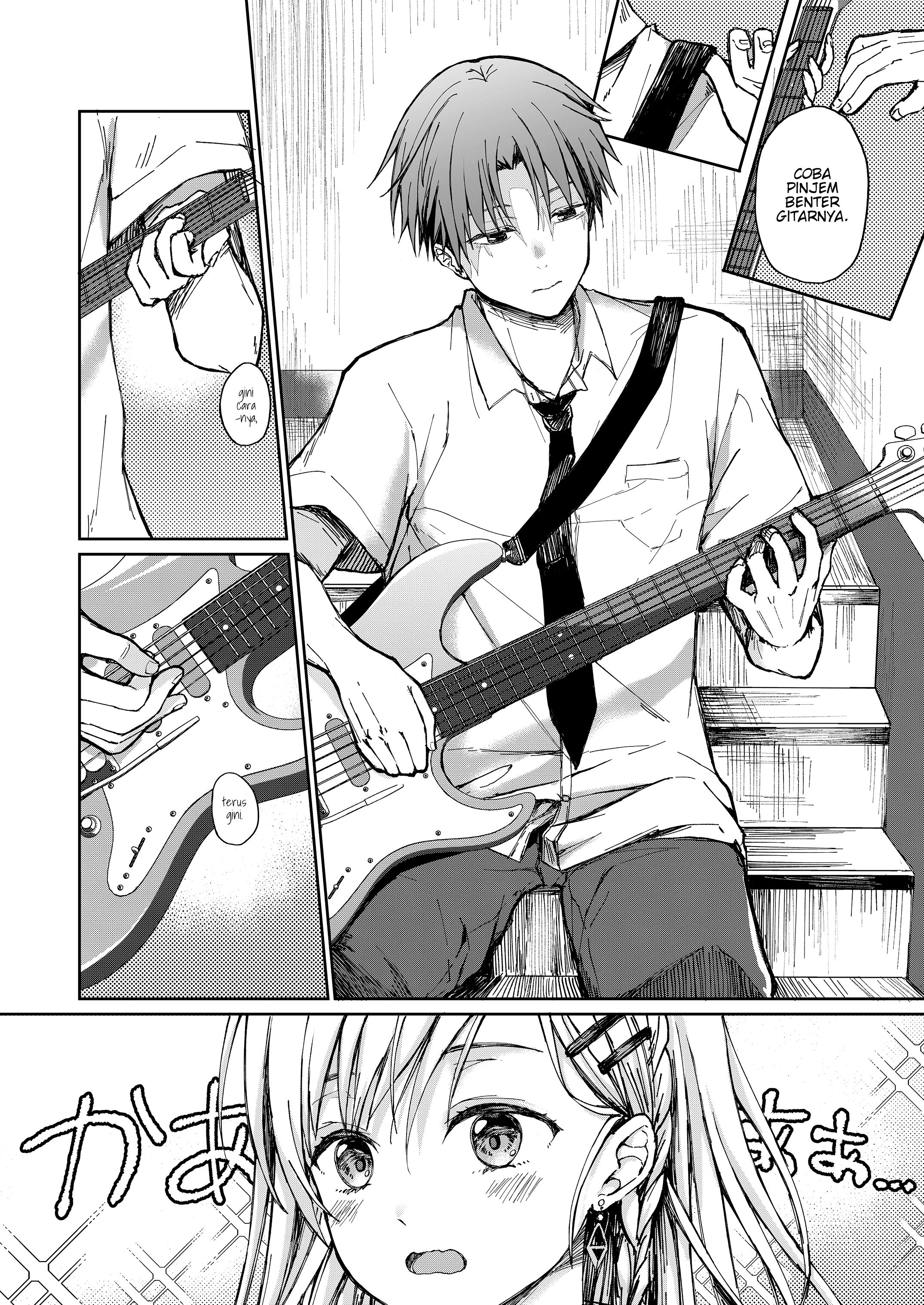 Sound of Primrose Chapter 2 - halaman 2