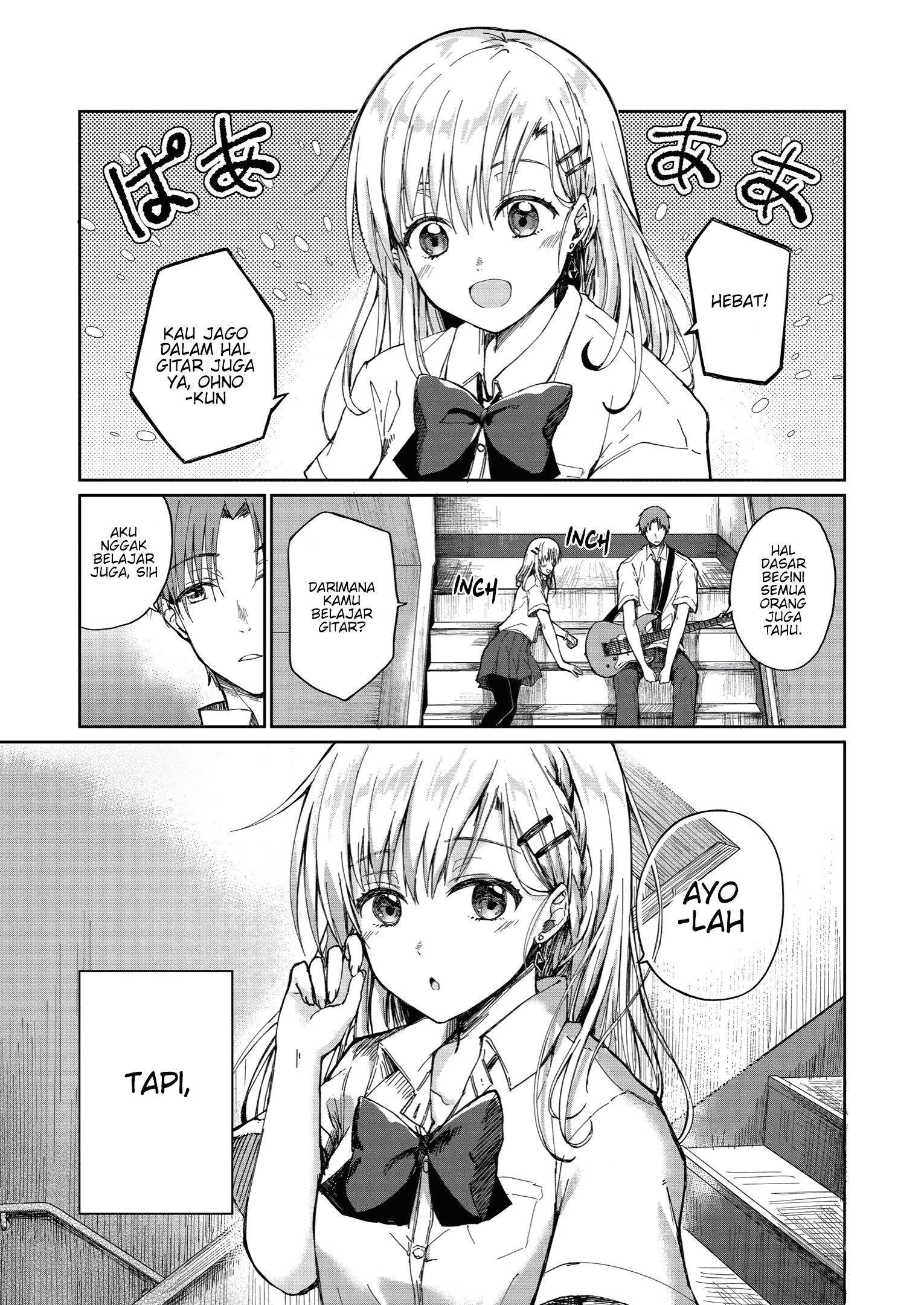 Sound of Primrose Chapter 2 - halaman 3