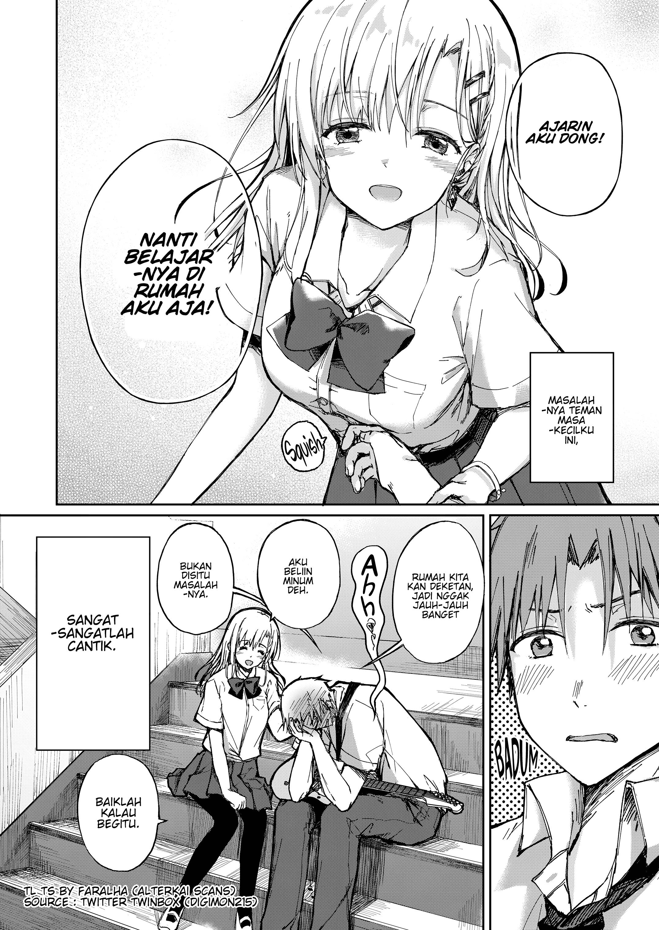 Sound of Primrose Chapter 2 - halaman 4