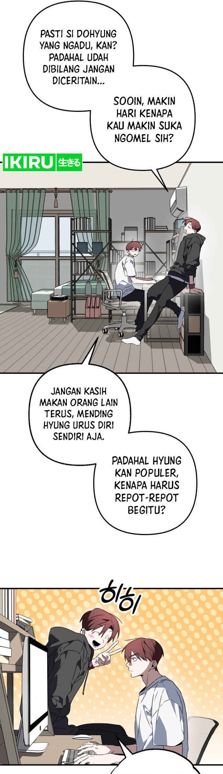 Sounds Like Chapter 1 - halaman 25