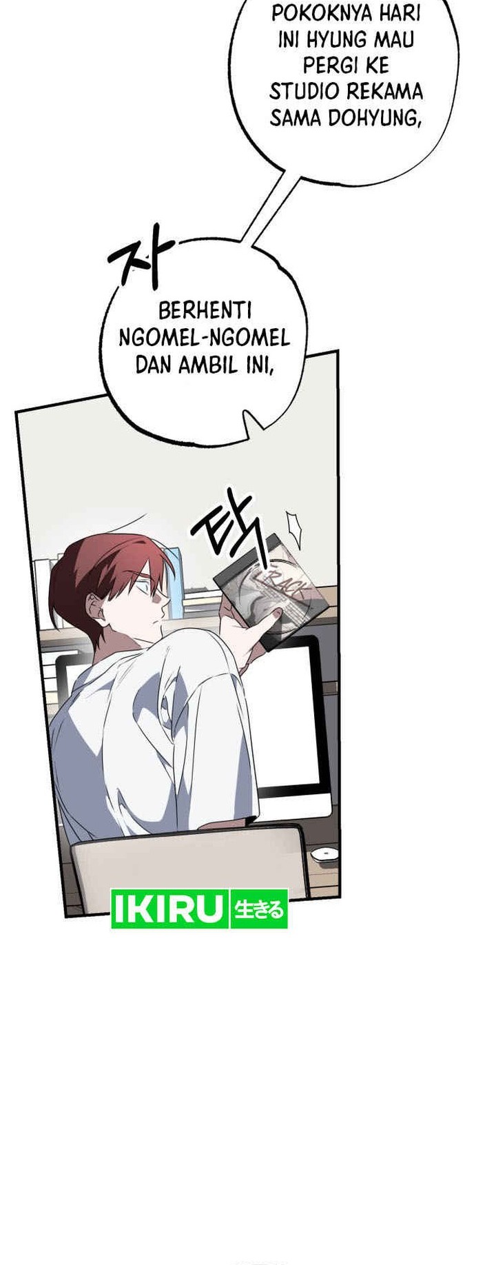 Sounds Like Chapter 1 - halaman 26