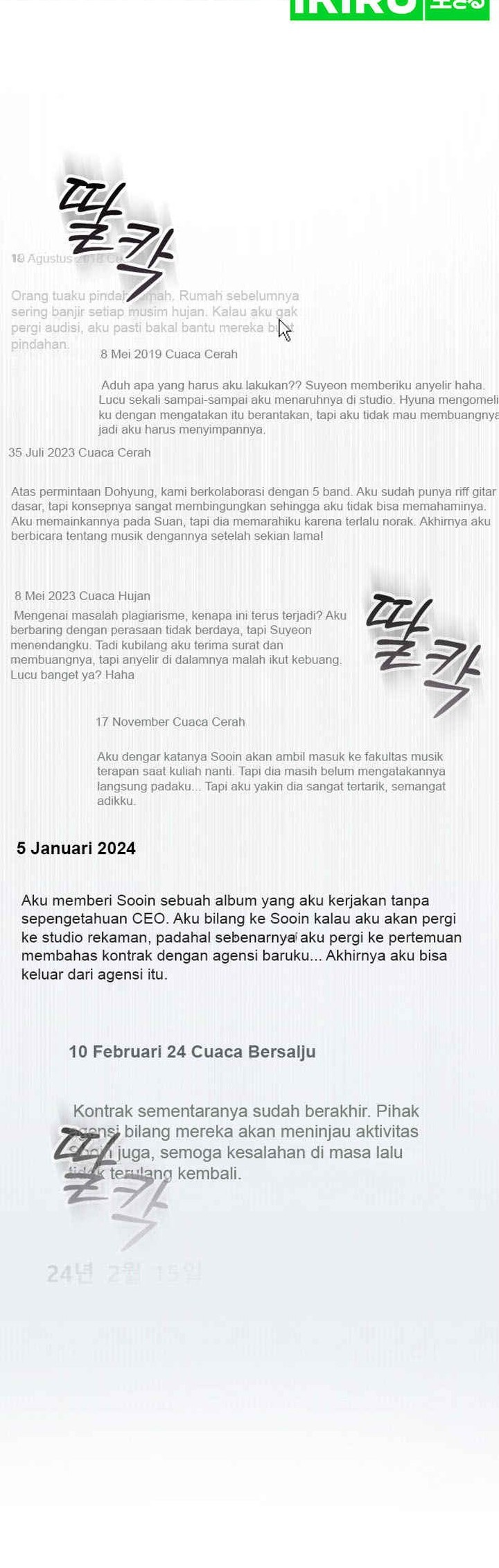Sounds Like Chapter 1 - halaman 90