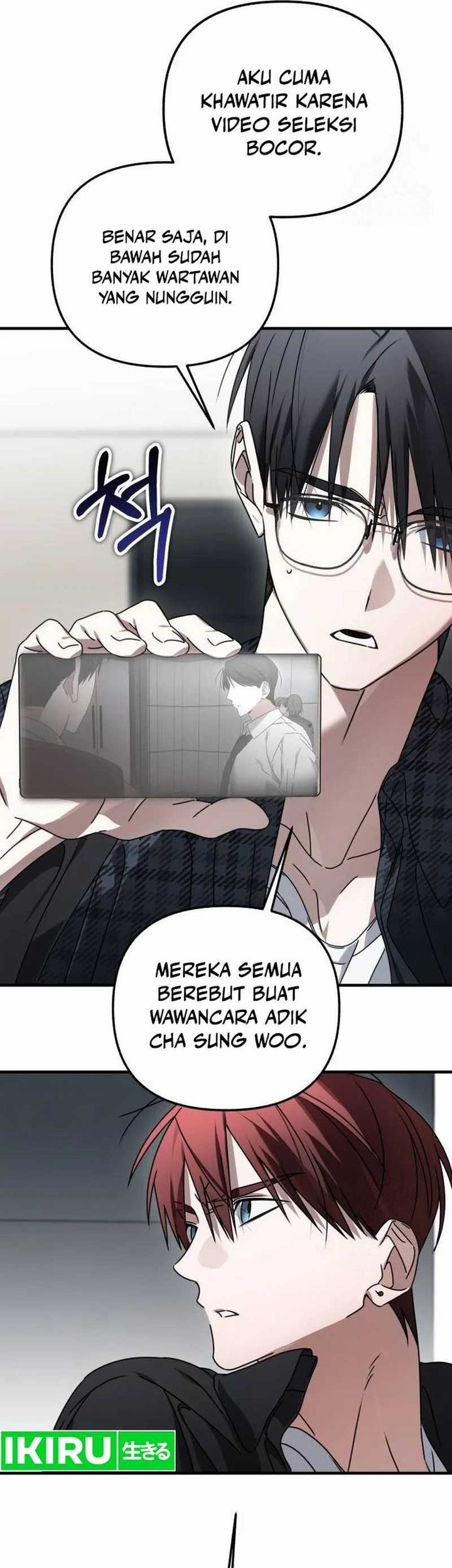 Sounds Like Chapter 10 - halaman 17