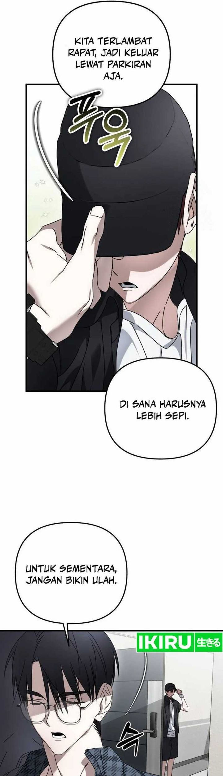 Sounds Like Chapter 10 - halaman 19