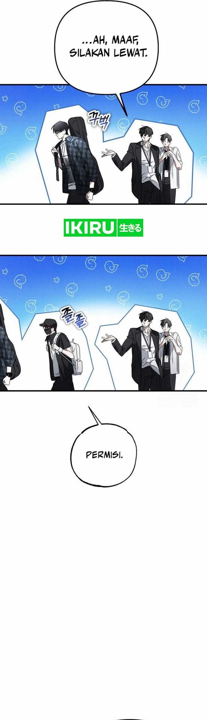 Sounds Like Chapter 10 - halaman 23