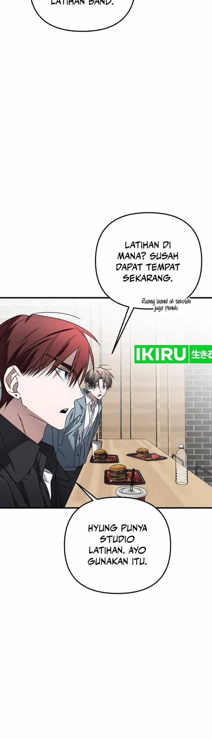 Sounds Like Chapter 10 - halaman 32