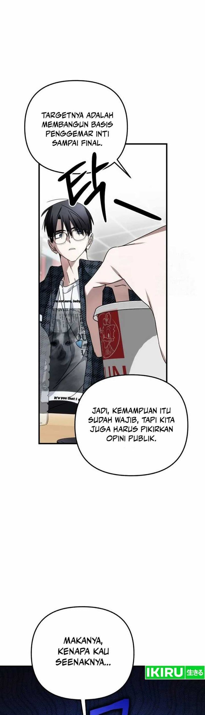 Sounds Like Chapter 10 - halaman 41