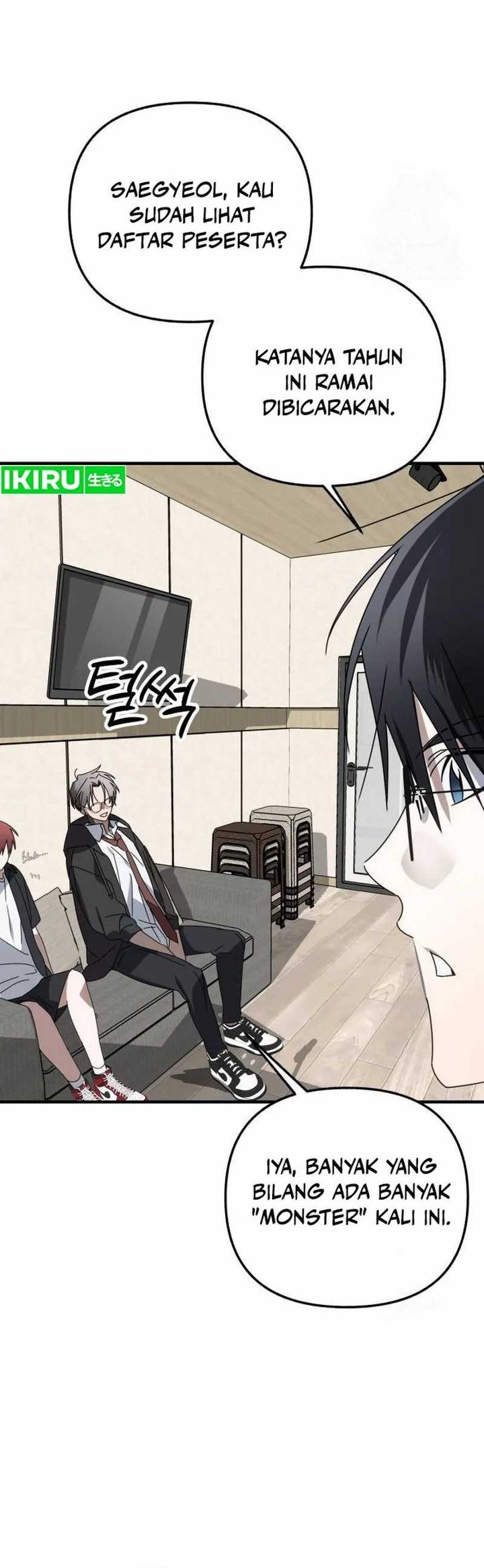 Sounds Like Chapter 10 - halaman 64