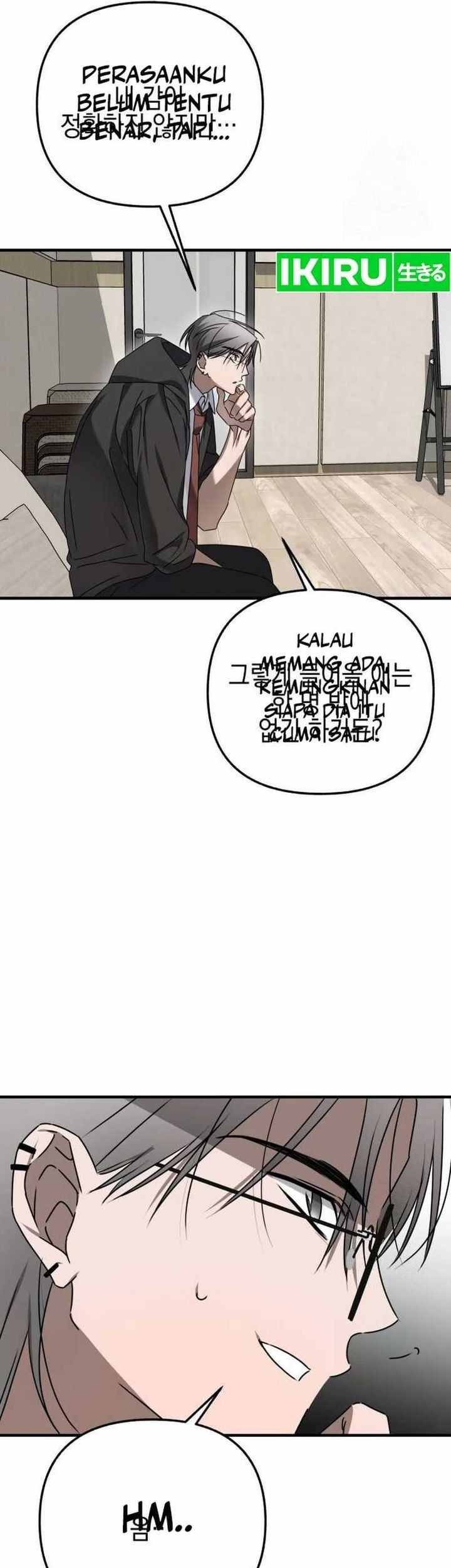 Sounds Like Chapter 10 - halaman 77